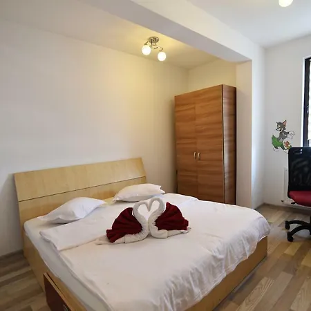 Hulu Isaran 85 Apartment Brasov